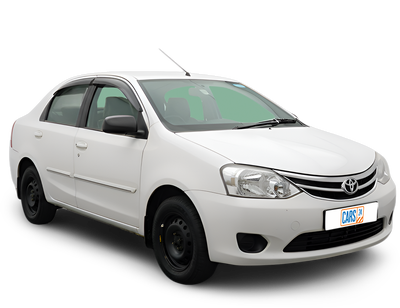 2011 Toyota Etios - Sedan - Diesel - Manual - ₹1.72 lakh